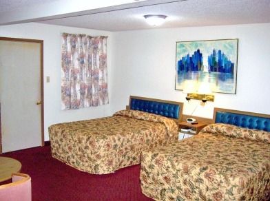 Shamrock Motel Хот-Спрингс Номер фото