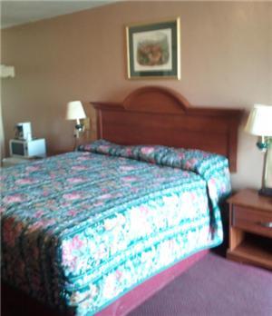 Shamrock Motel Хот-Спрингс Номер фото